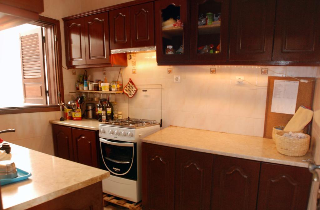 Private Holiday Apartment Tarrafal  Exterior photo