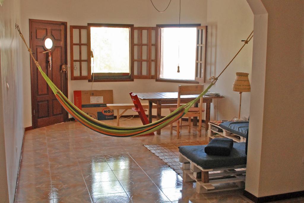 Private Holiday Apartment Tarrafal  Exterior photo